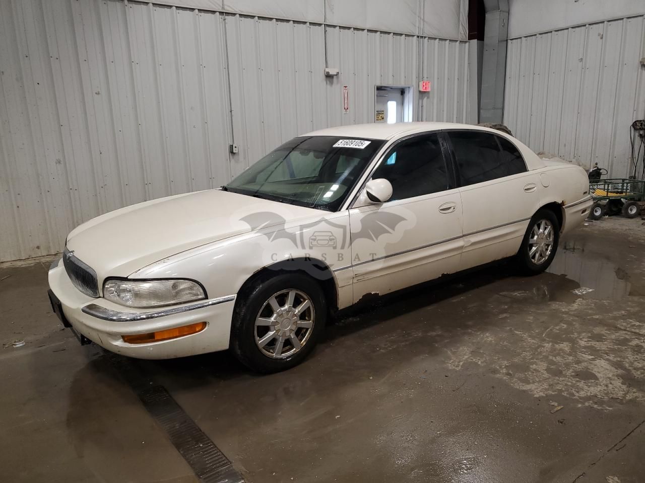 Buick Park Avenue ULTRA 3.8L 6 2001