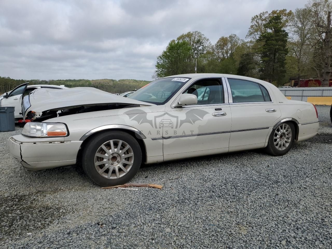 Lincoln Town Car SIGNATURE 4.6L 8 2007