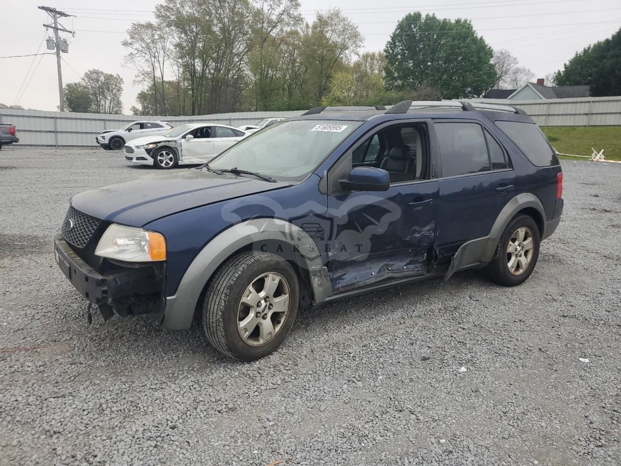 Ford Freestyle SEL 3.0L 6 2005