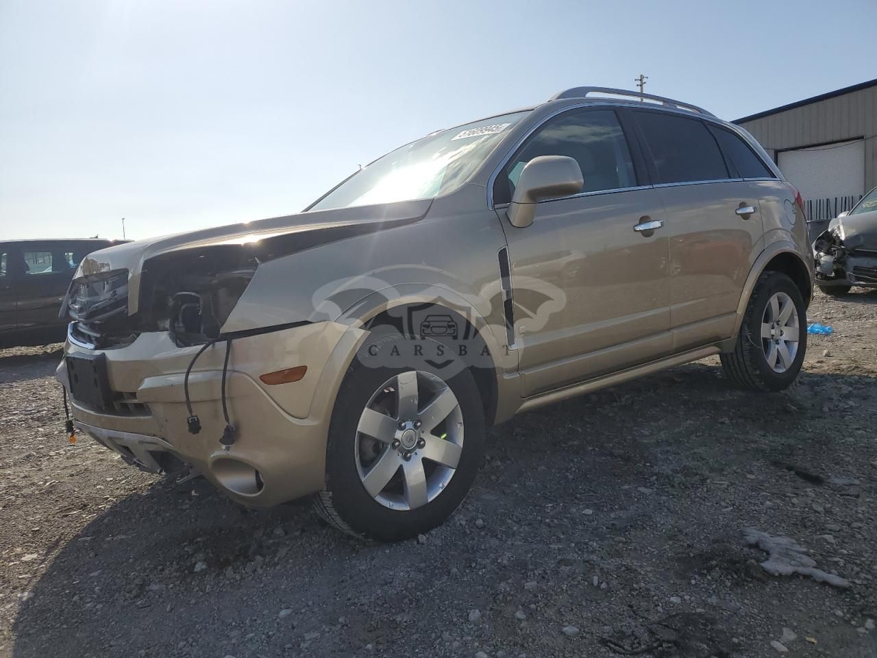 Saturn Vue XR 3.6L 6 2008