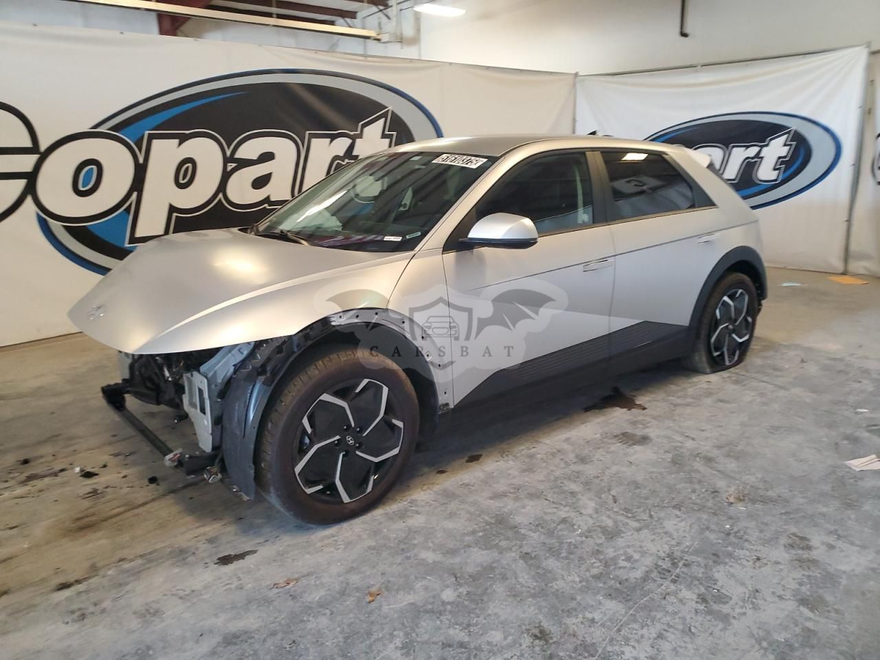 Hyundai IONIQ SEL 2023