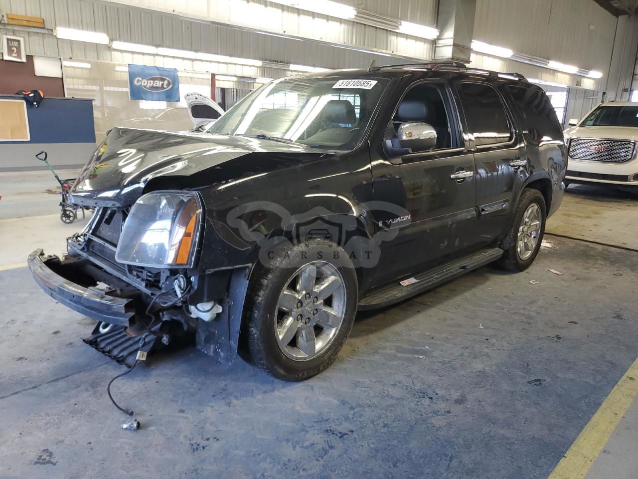 GMC Yukon SLT 5.3L  8 2009