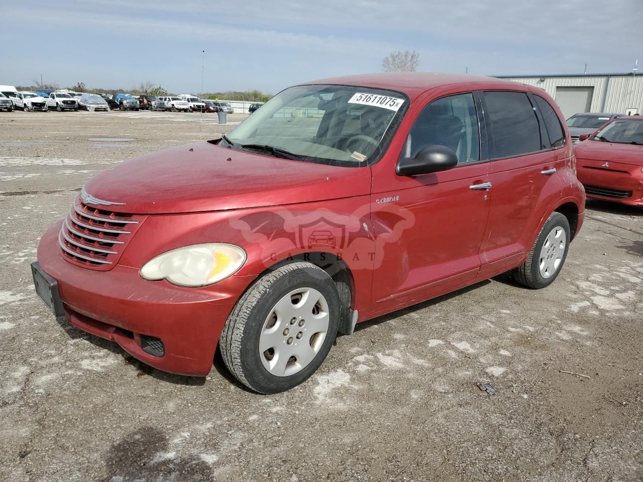 Chrysler PT Cruiser TOURING 2006