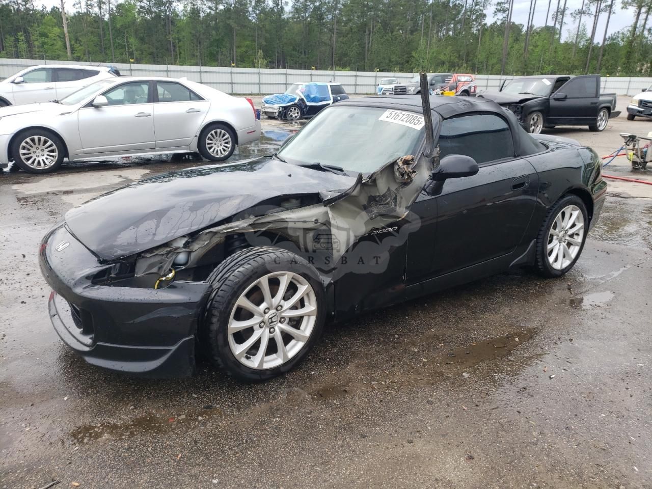 Honda S2000 2.2L 4 2007