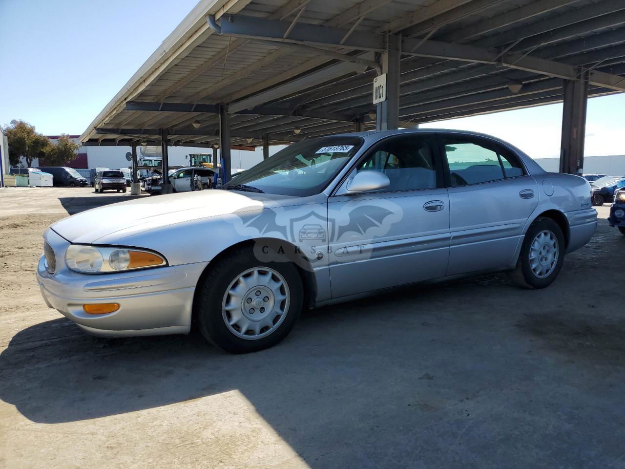 Buick LeSabre LIMITED 3.8L  6 2000