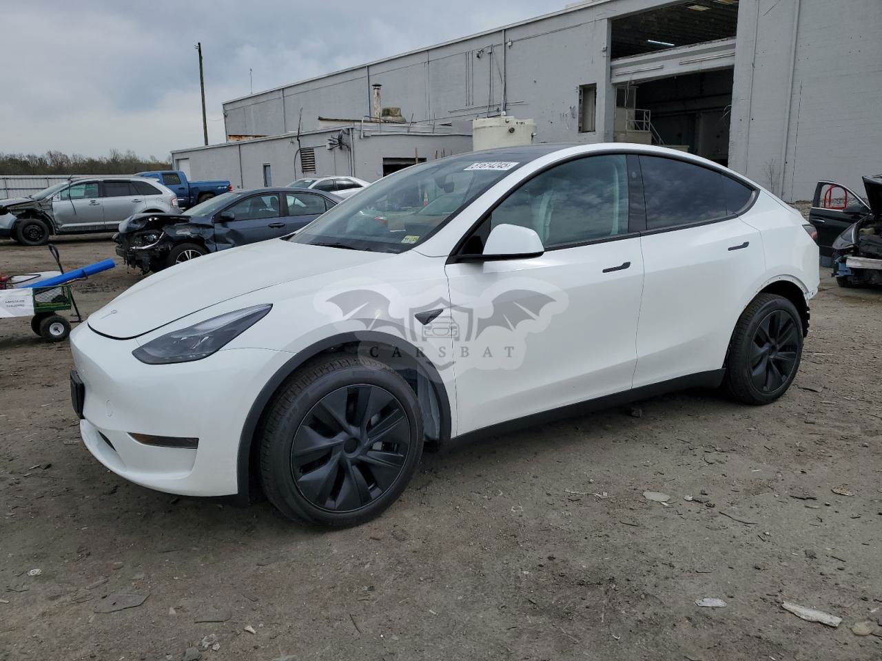 Tesla Model Y 2025