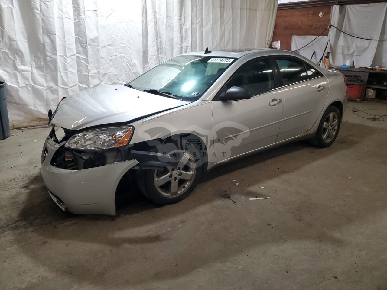 Pontiac G6 3.5L 6 2009