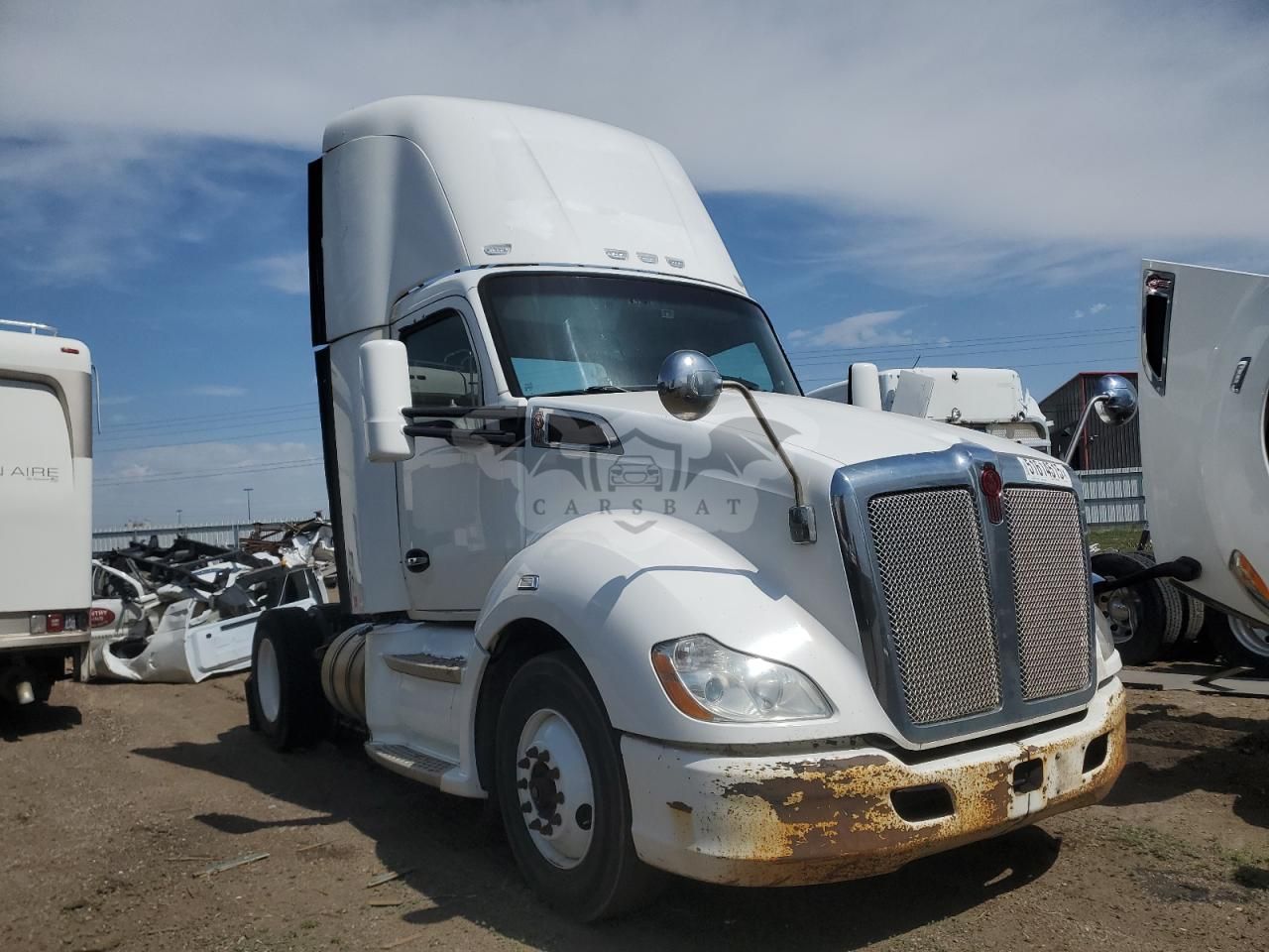 Kenworth T-series T680 15.0L 6 2014