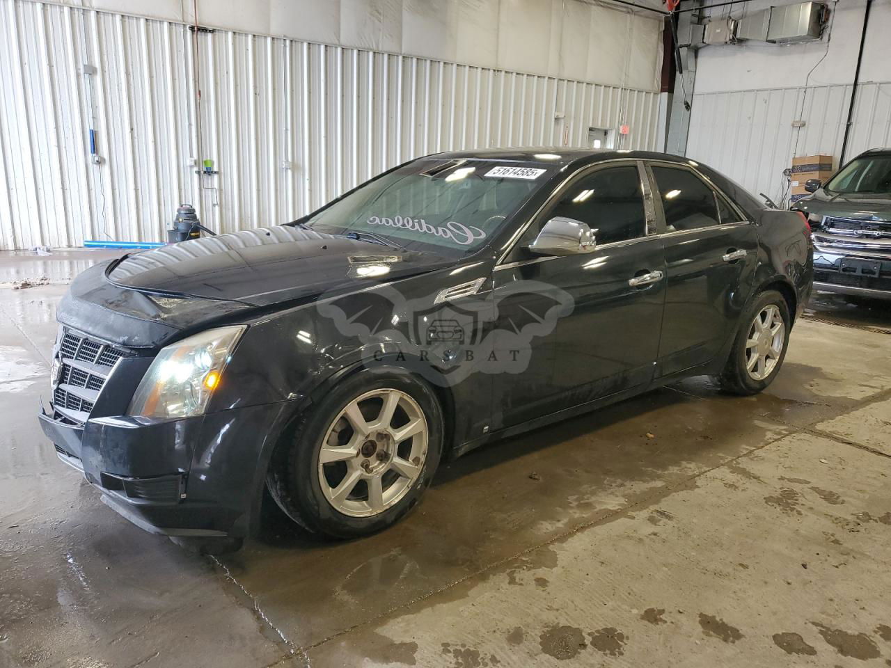 Cadillac CTS HI FEATURE V6 3.6L  6 2009