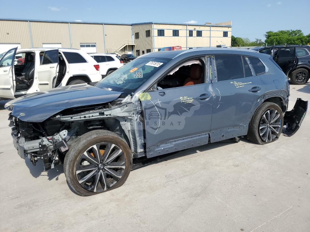 Mazda CX-50 PREMIUM 2.5L 4 2024