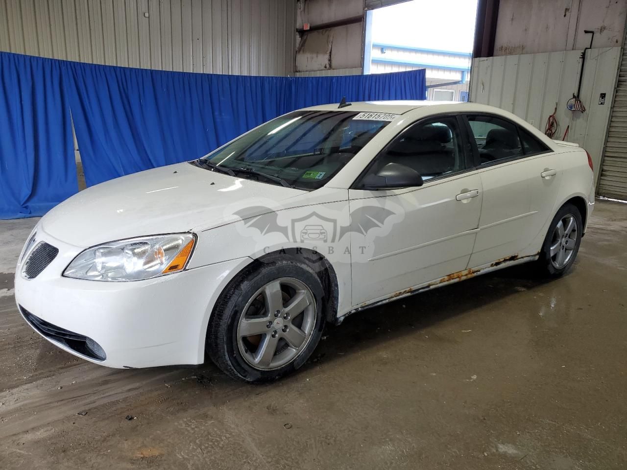 Pontiac G6 GT 3.5L 6 2008