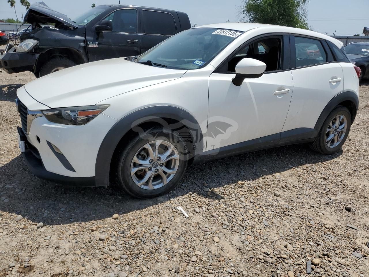 Mazda CX-3 SPORT 2.0L 4 2017