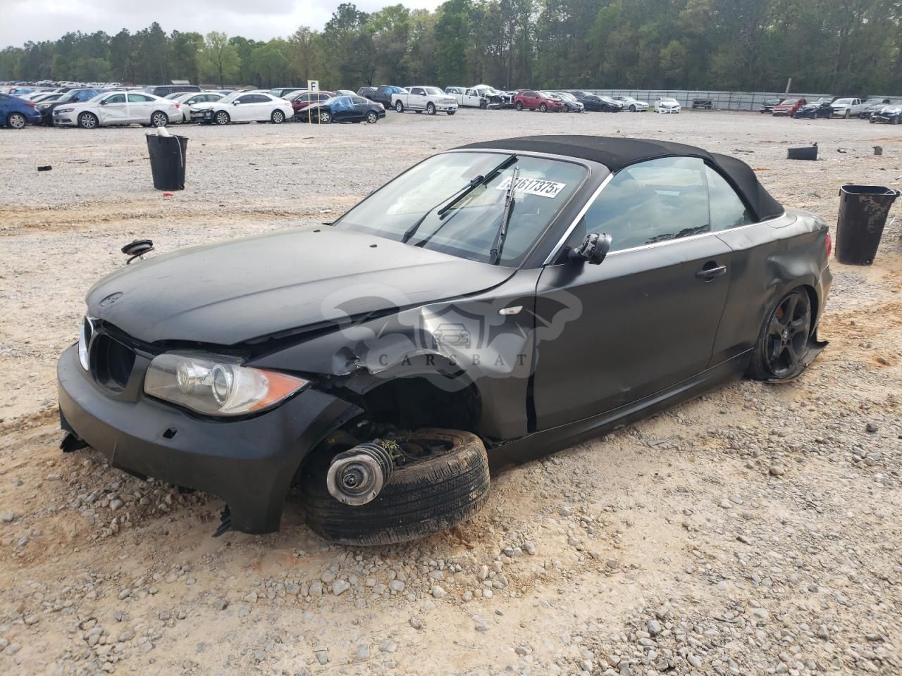 BMW 1 Series I 3.0L 6 2008