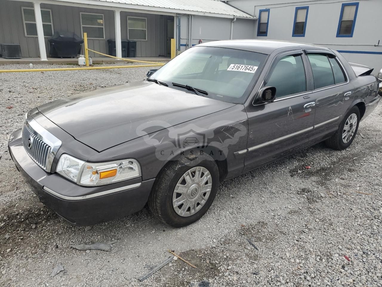 Mercury Grand Marquis GS 4.6L 8 2007