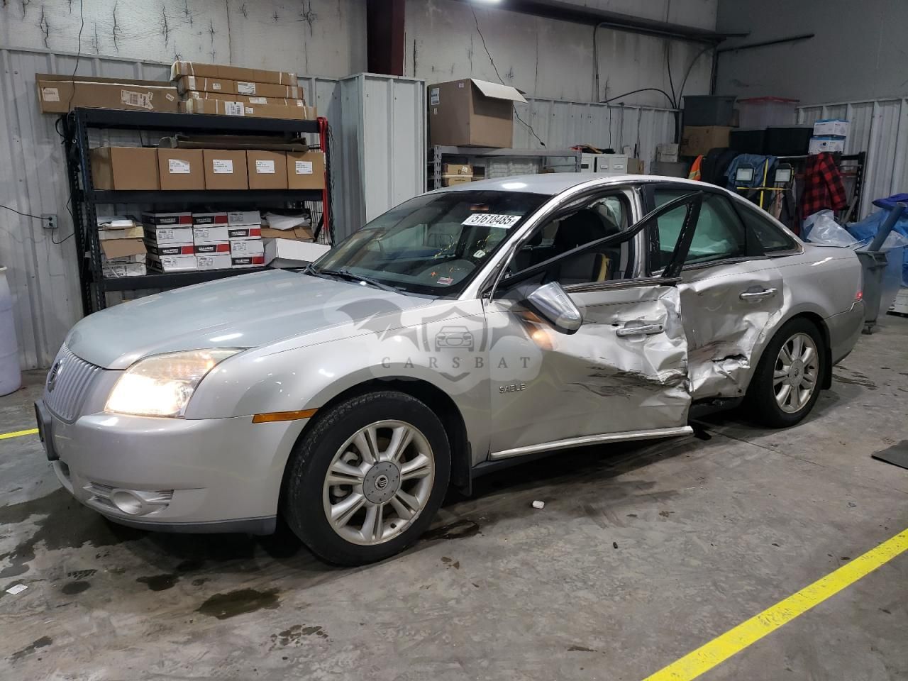Mercury Sable PREMIER 3.5L 6 2008