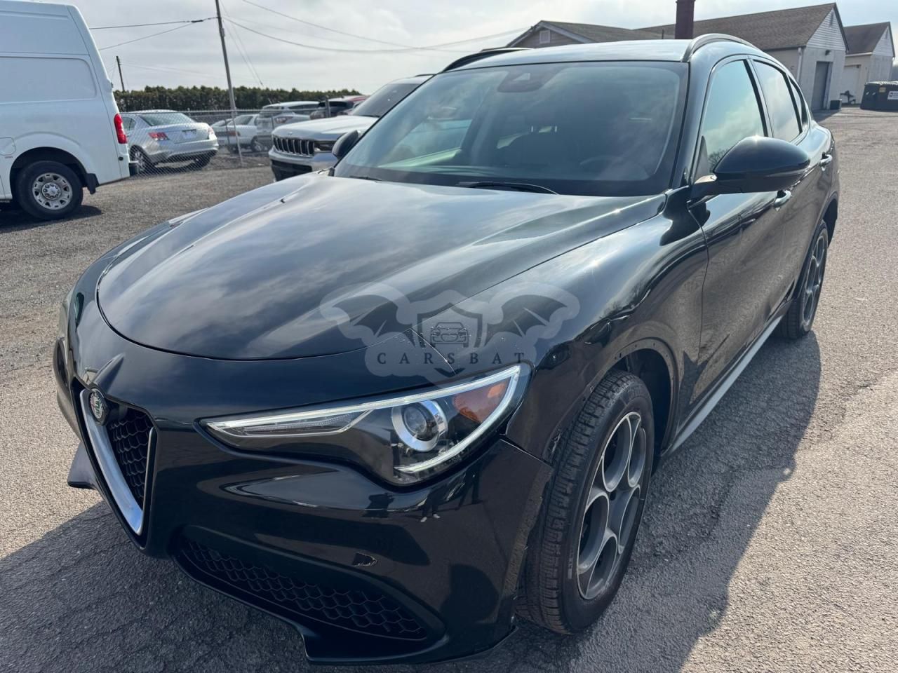 Alfa Romeo Stelvio SPORT 2.0L 4 2018