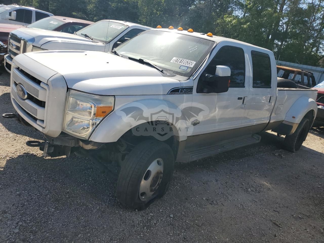 Ford F-450 SUPER DUTY 6.7L 8 2014