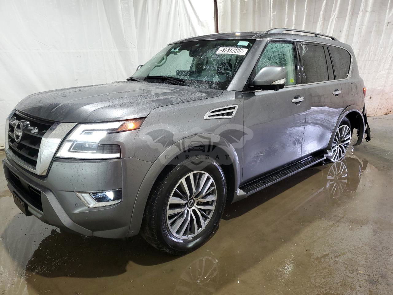 Nissan Armada SL 5.6L  8 2023