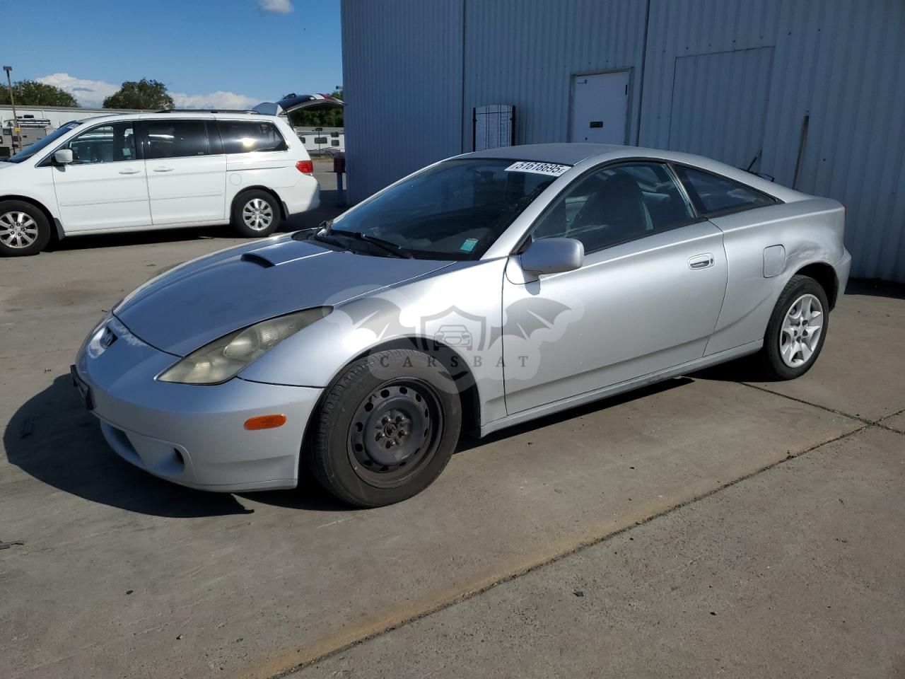 Toyota Celica GT 1.8L 4 2002