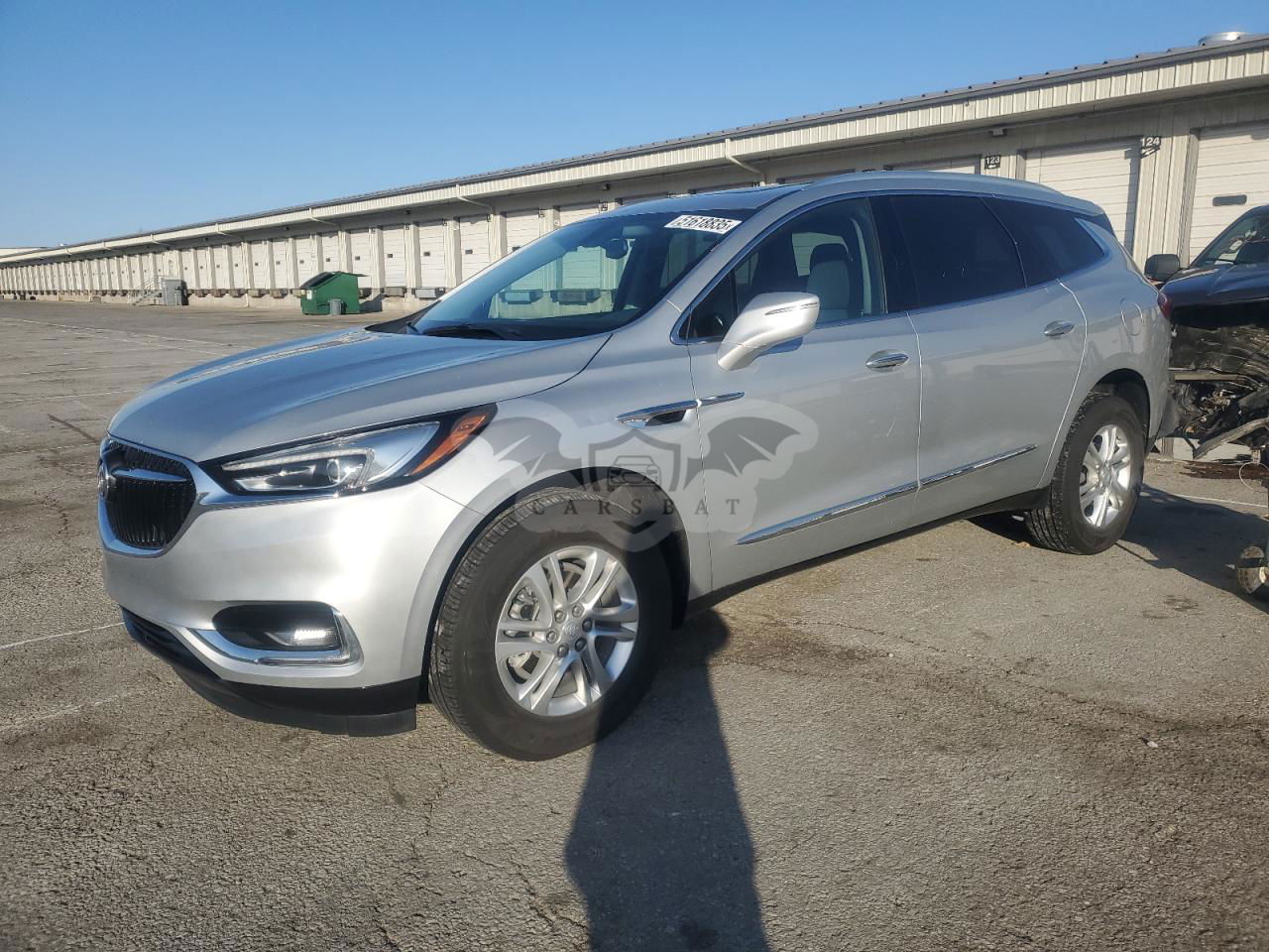 Buick Enclave ESSENCE 3.6L  6 2021