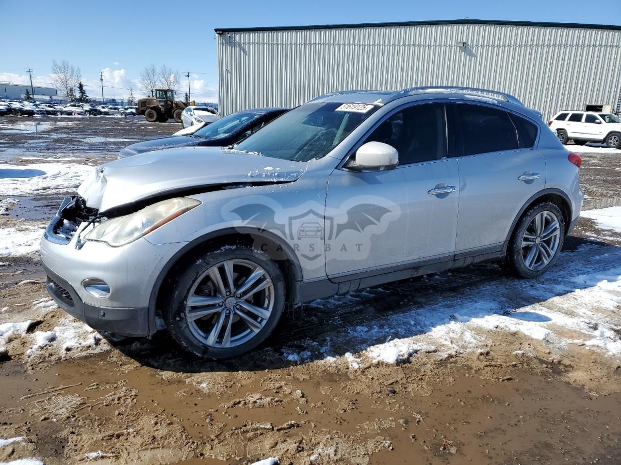 Infiniti EX BASE 3.5L 6 2011