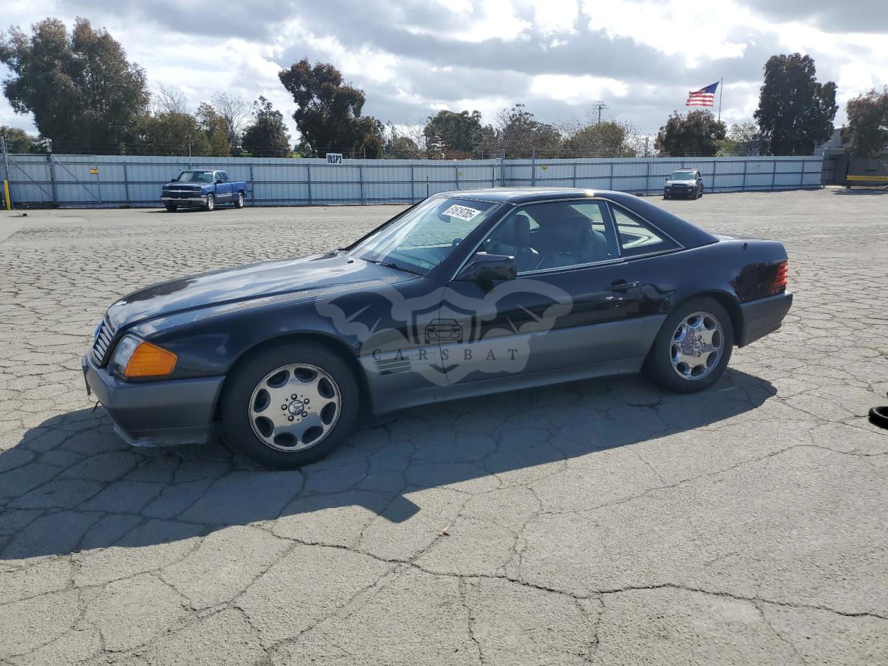 Mercedes-Benz SL 320 3.2L  6 1994