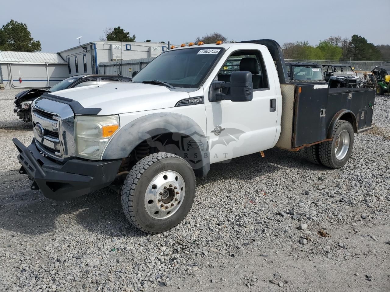 Ford F-450 SUPER DUTY 6.7L 8 2011