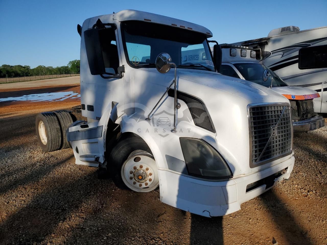 Volvo VN VNL 6 2004