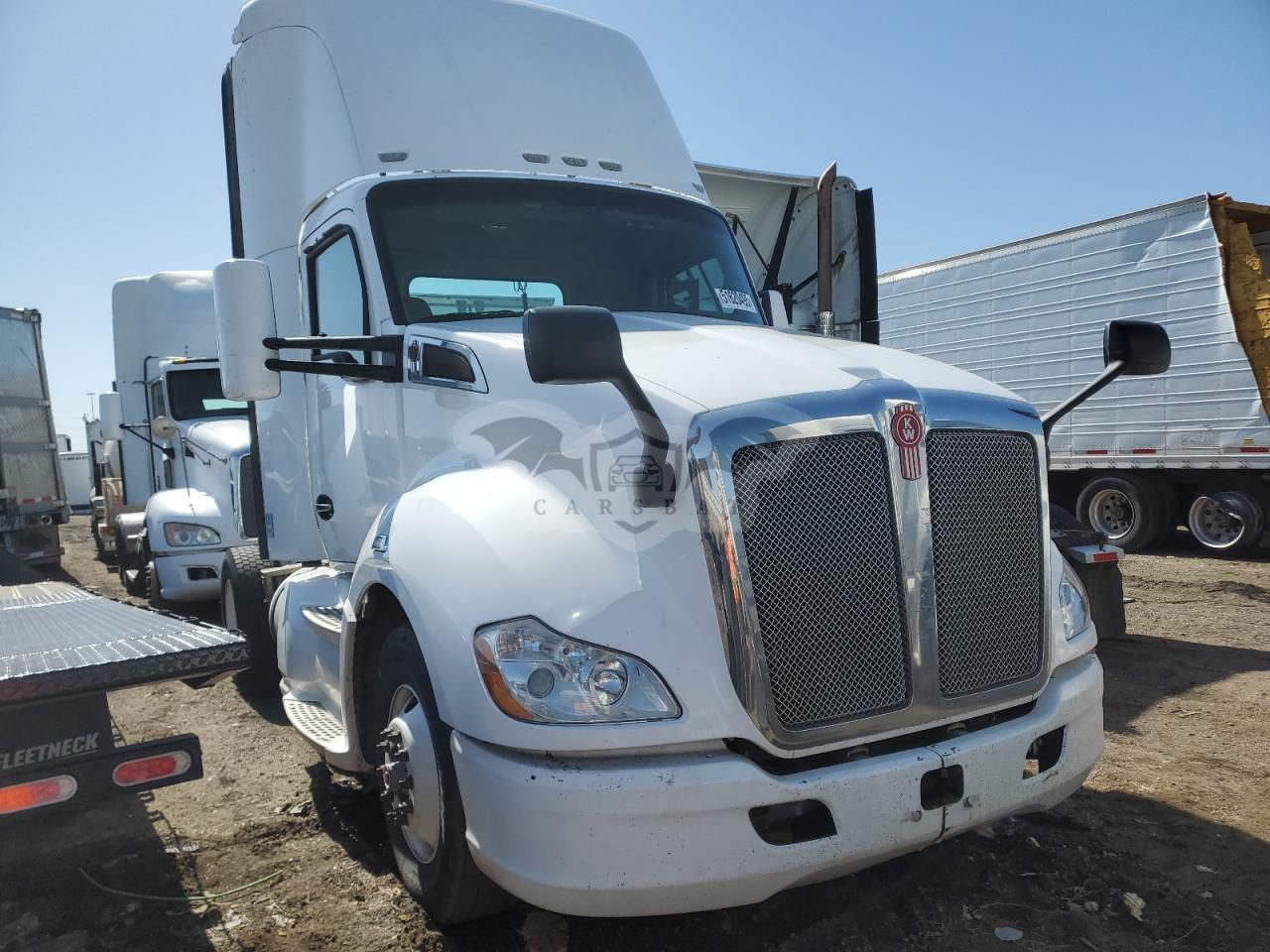 Kenworth T-series T680 15.0L 6 2015