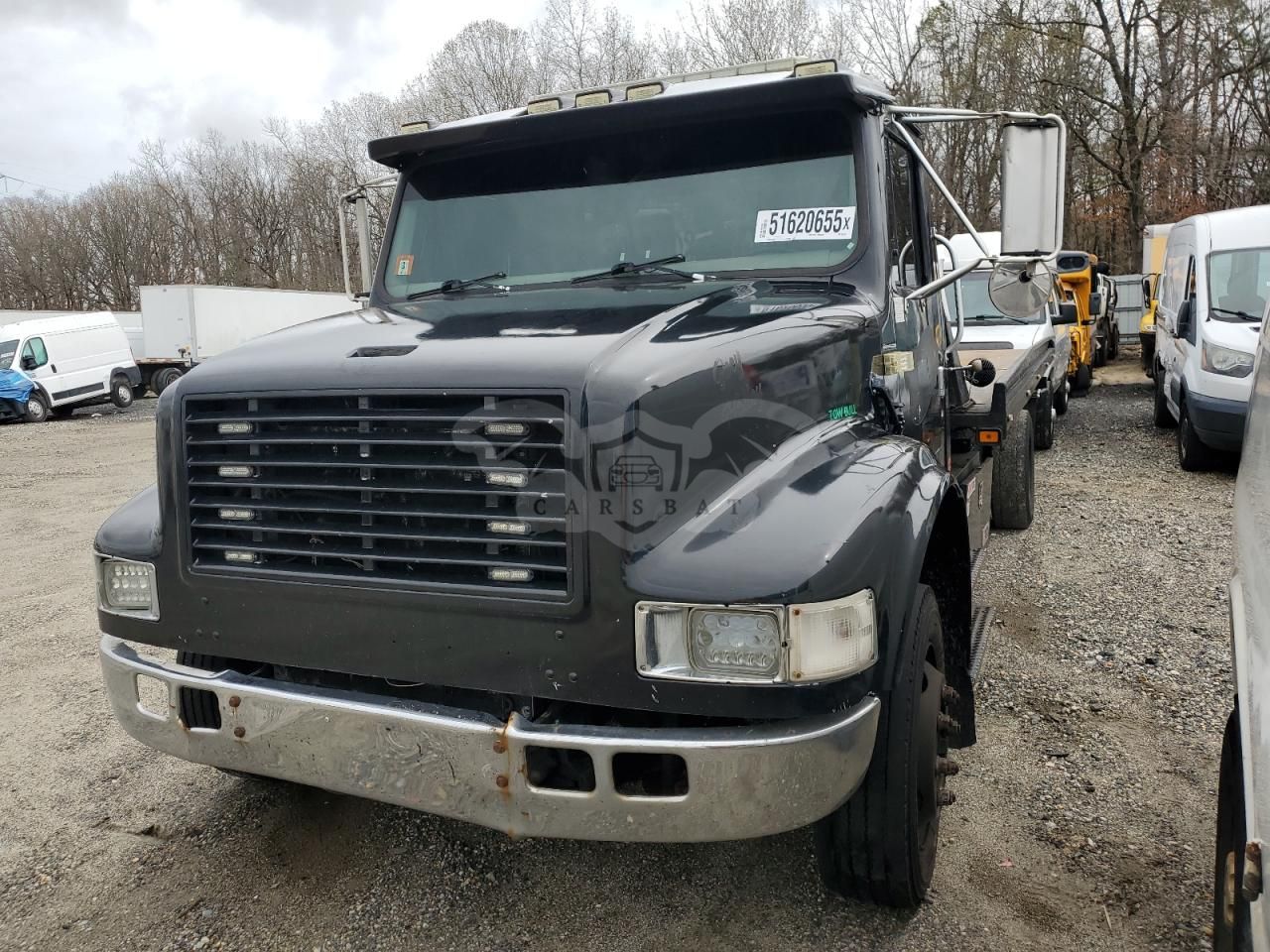 International DuraStar / 4000 4700 8 1999