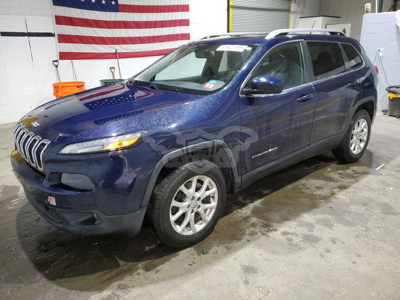 Jeep Cherokee LATITUDE 2014