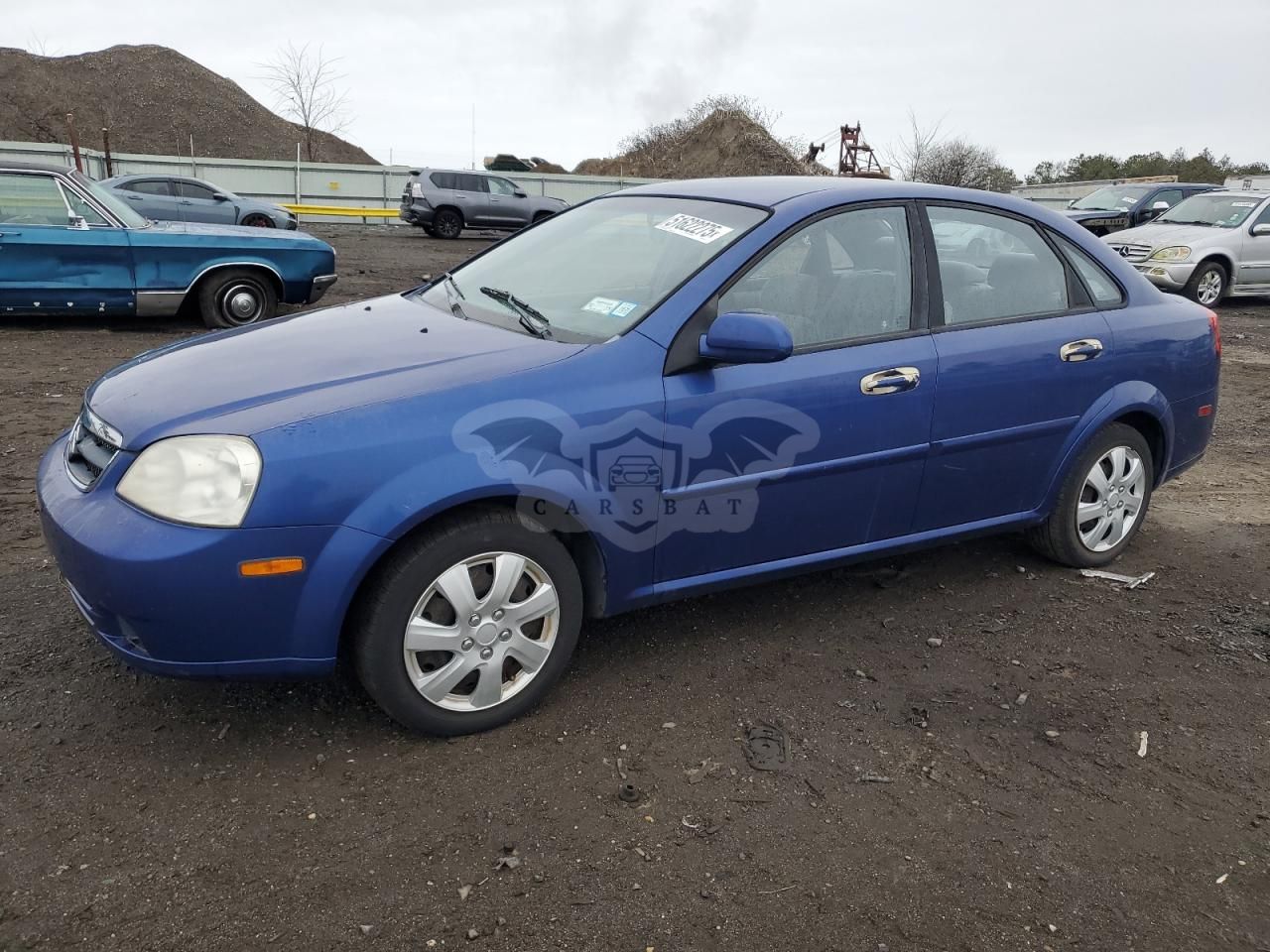 Suzuki Forenza 2.0L 4 2006
