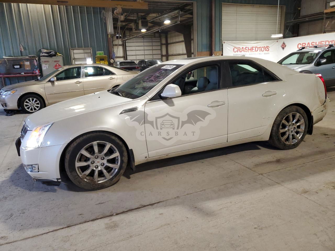 Cadillac CTS 3.6L  6 2009