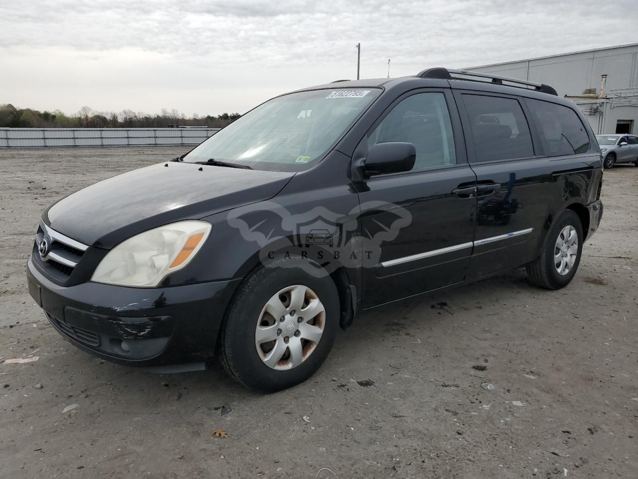 Hyundai Entourage GLS 3.8L 6 2008