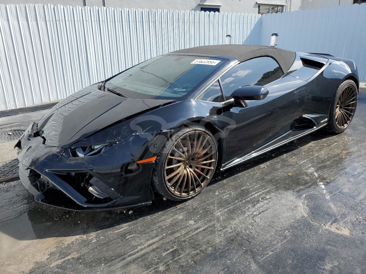 Lamborghini Huracan EVO 5.2L 10 2020