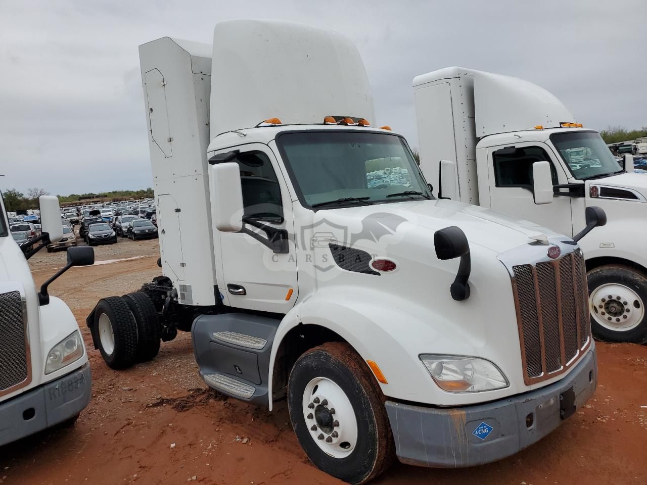 Peterbilt 567/579/587 11.9L 6 2017