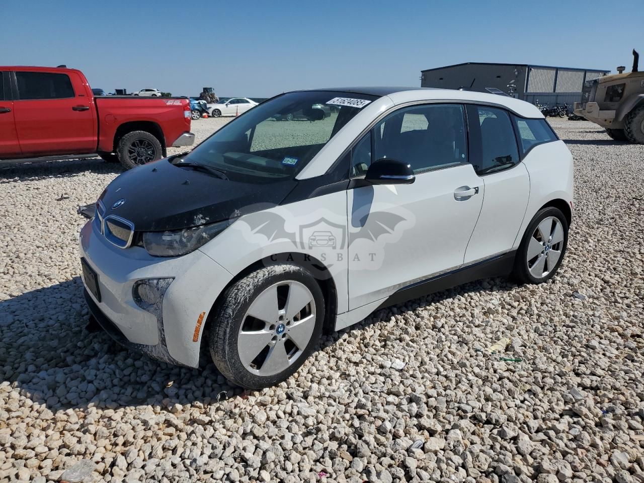 BMW i3 REX 0.7L 2 2015