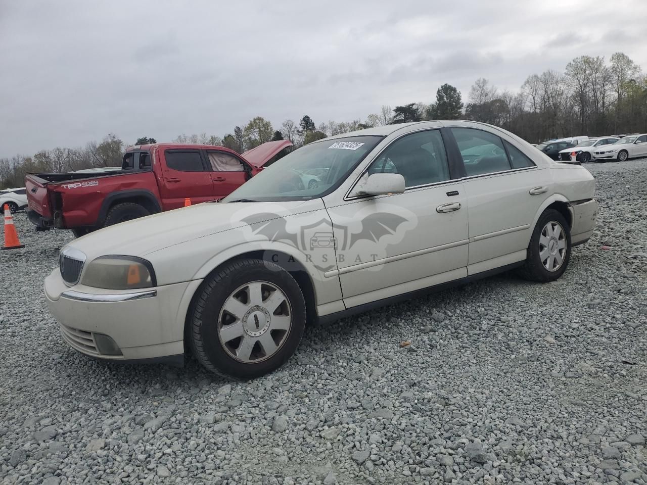 Lincoln LS 3.0L 6 2005