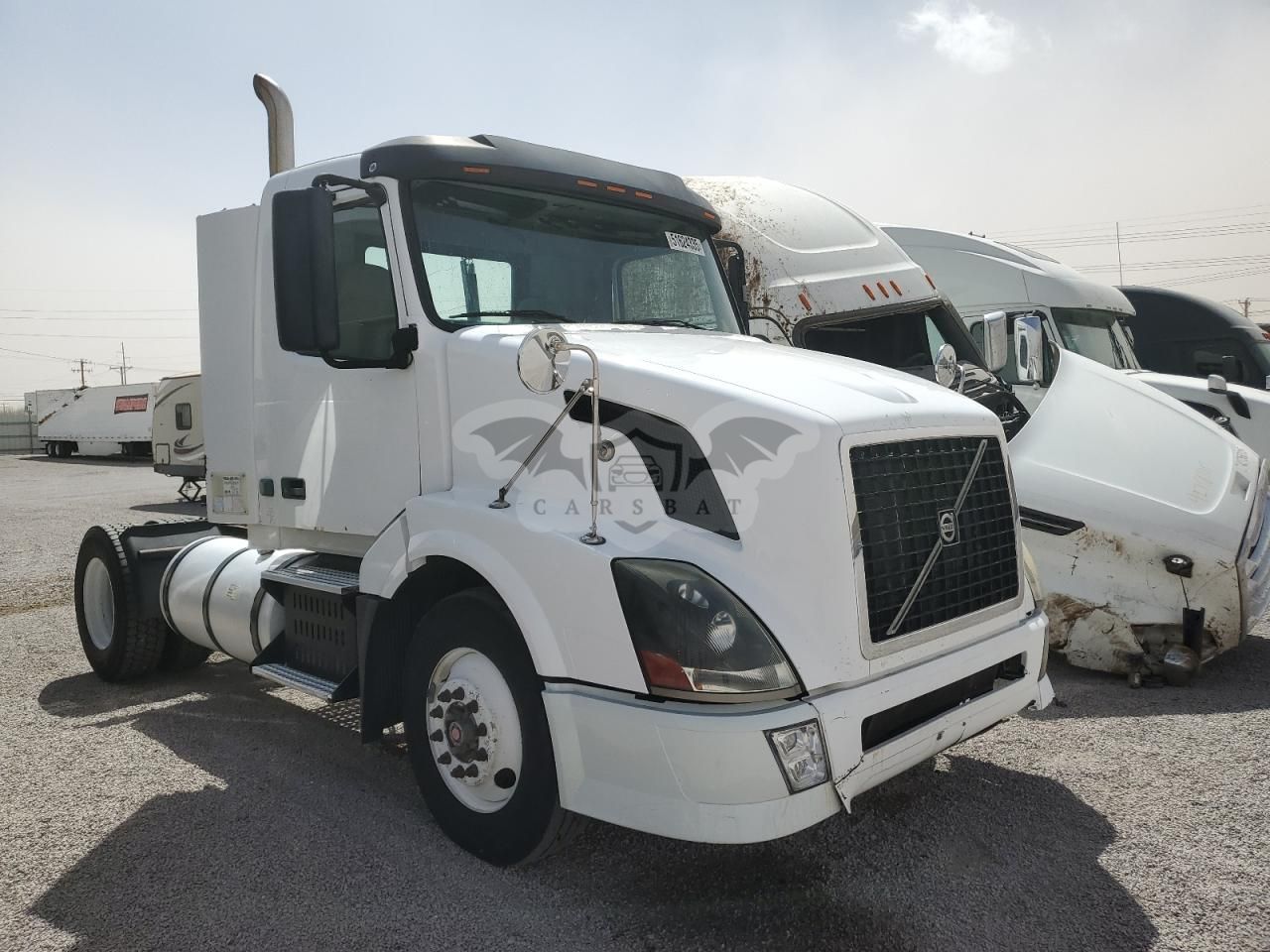 Volvo VN VNL 6 2008