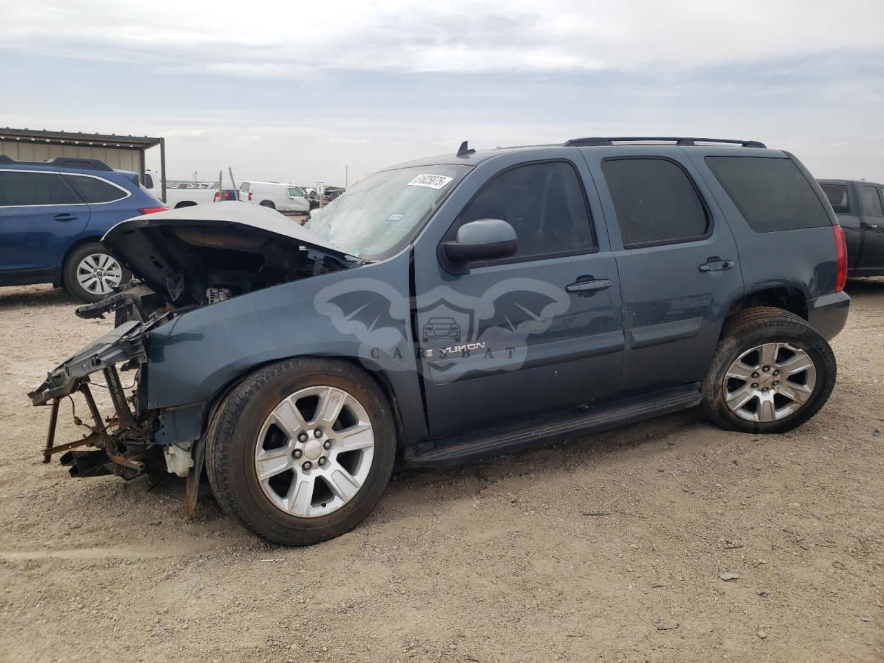 GMC Yukon 4.8L  8 2008