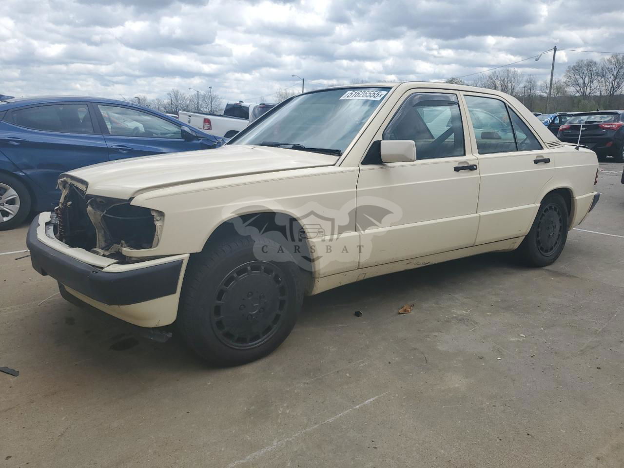 Mercedes-Benz 190 E 2.6 2.6L  6 1993