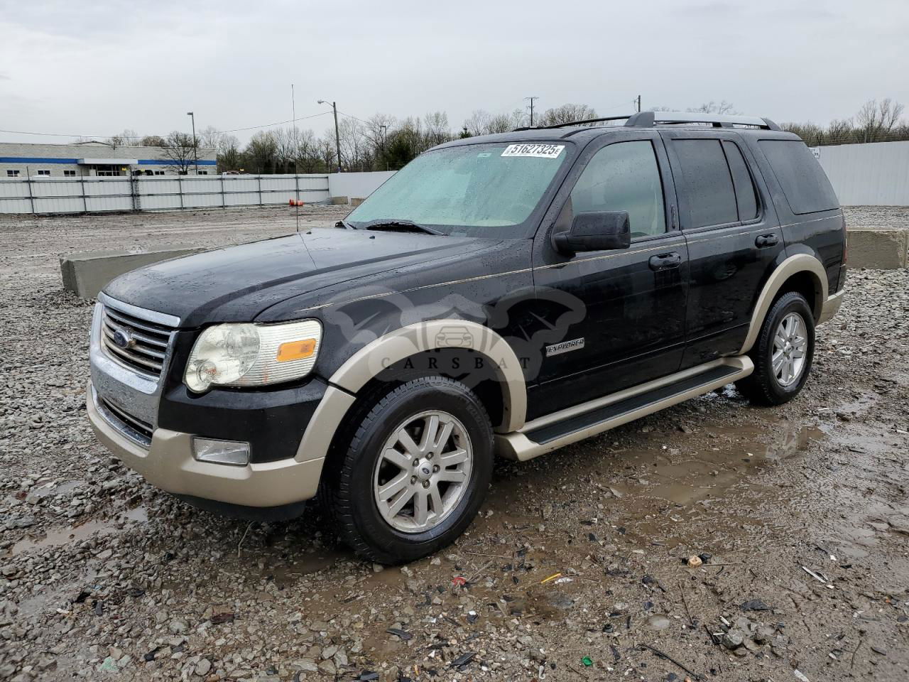 Ford Explorer EDDIE BAUER 4.6L  8 2006