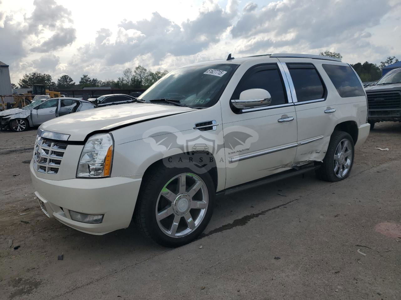 Cadillac Escalade PREMIUM 6.2L  8 2010