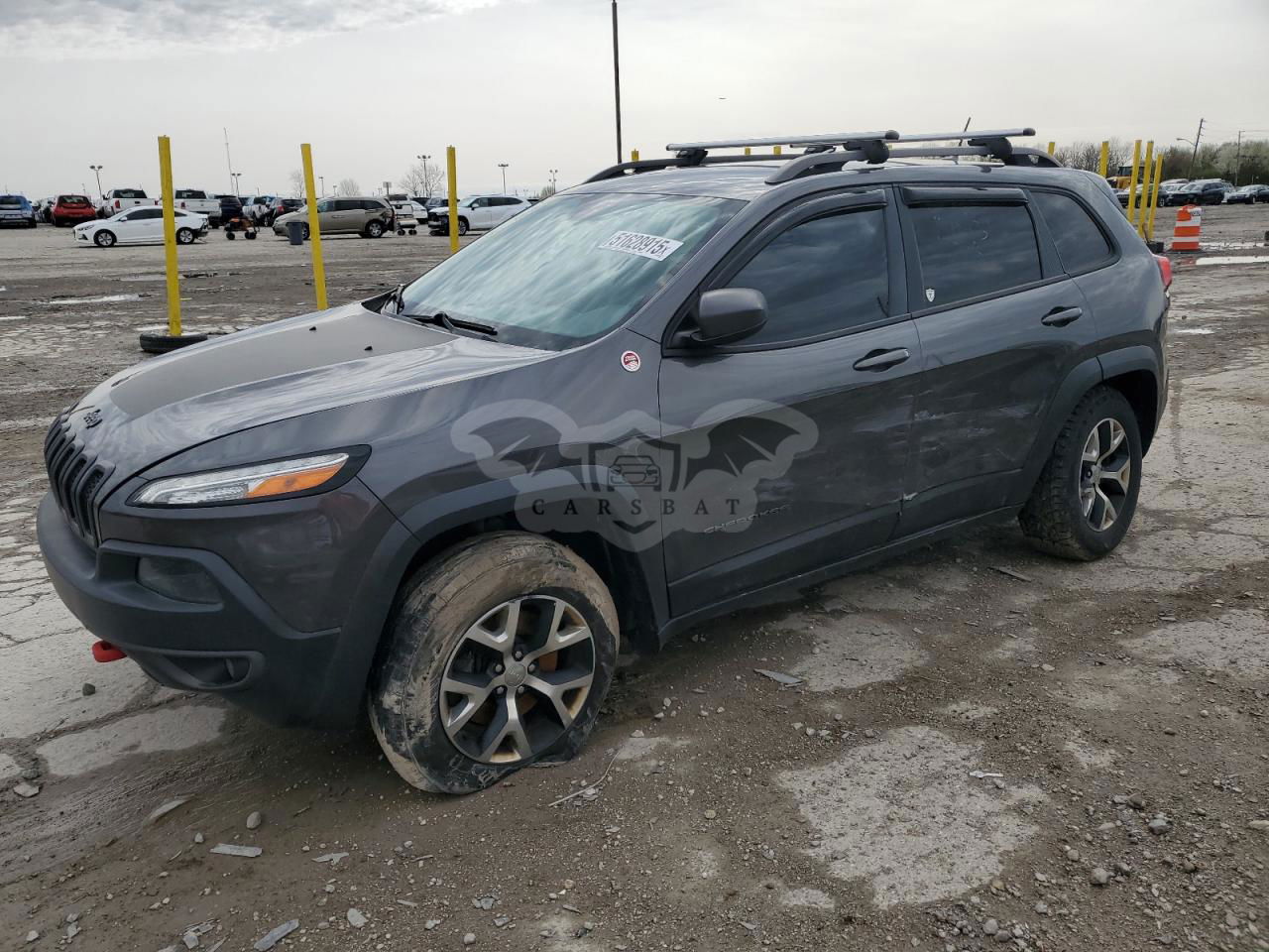 Jeep Cherokee TRAILHAWK 3.2L  6 2014
