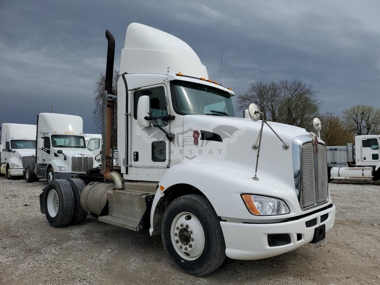 Kenworth T-series T660 15.0L 6 2013