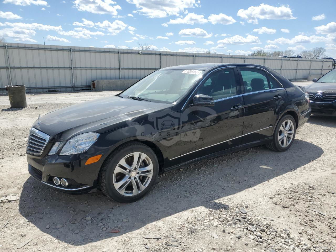 Mercedes-Benz E 350 4MATIC 3.5L  6 2010