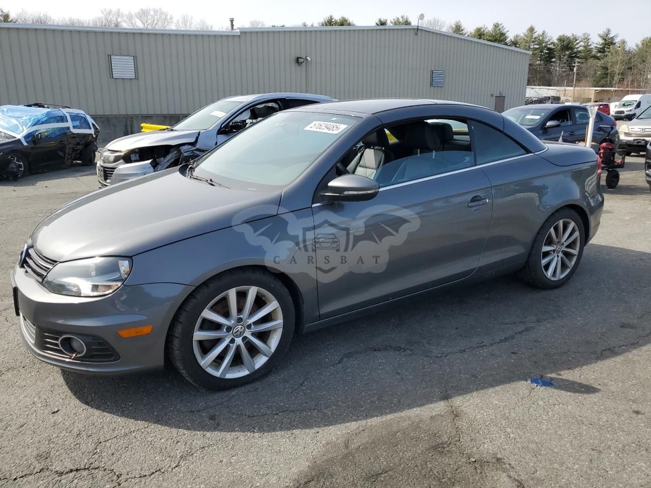 Volkswagen Eos KOMFORT 2013