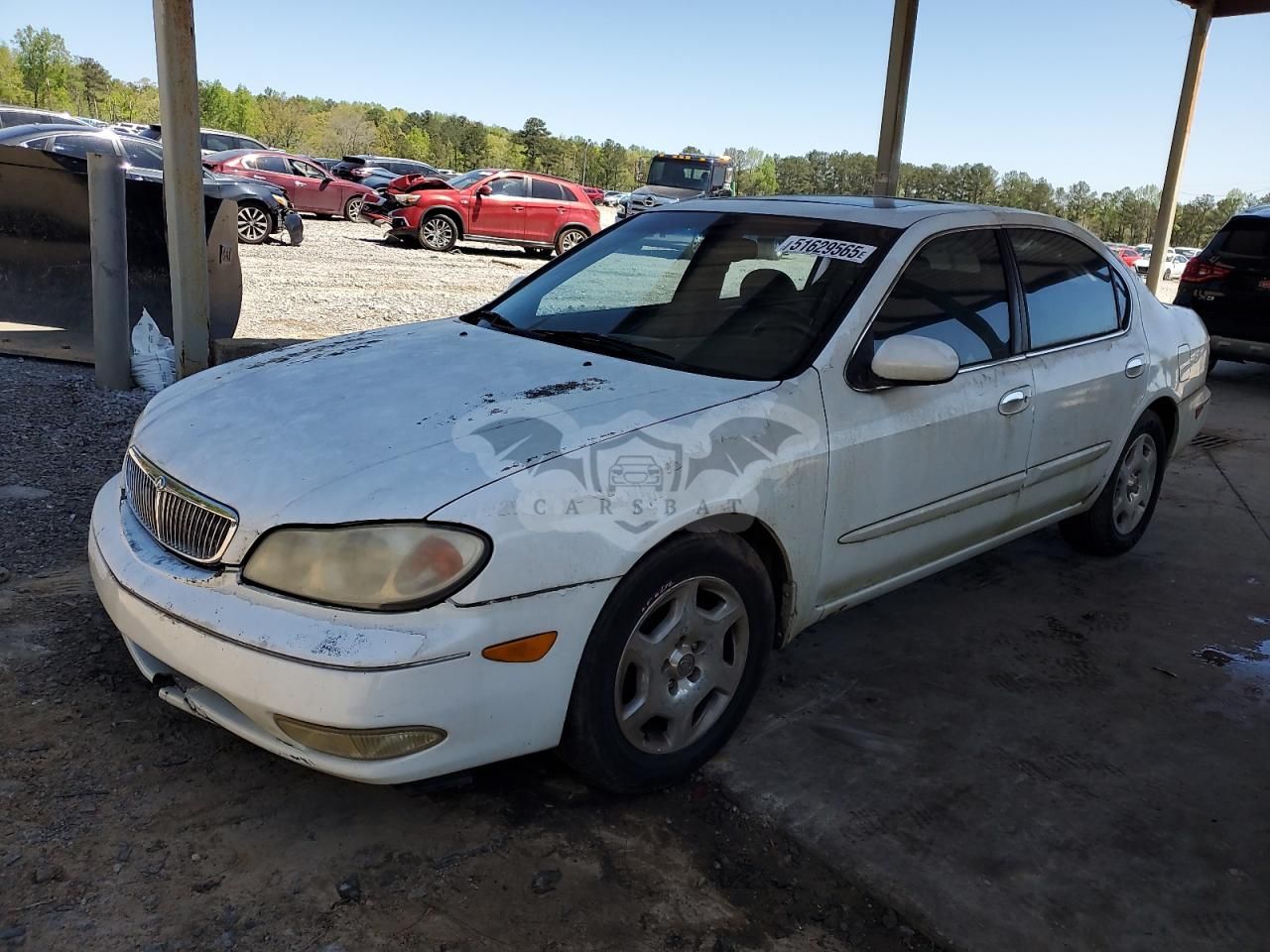 Infiniti I30 3.0L 6 2001