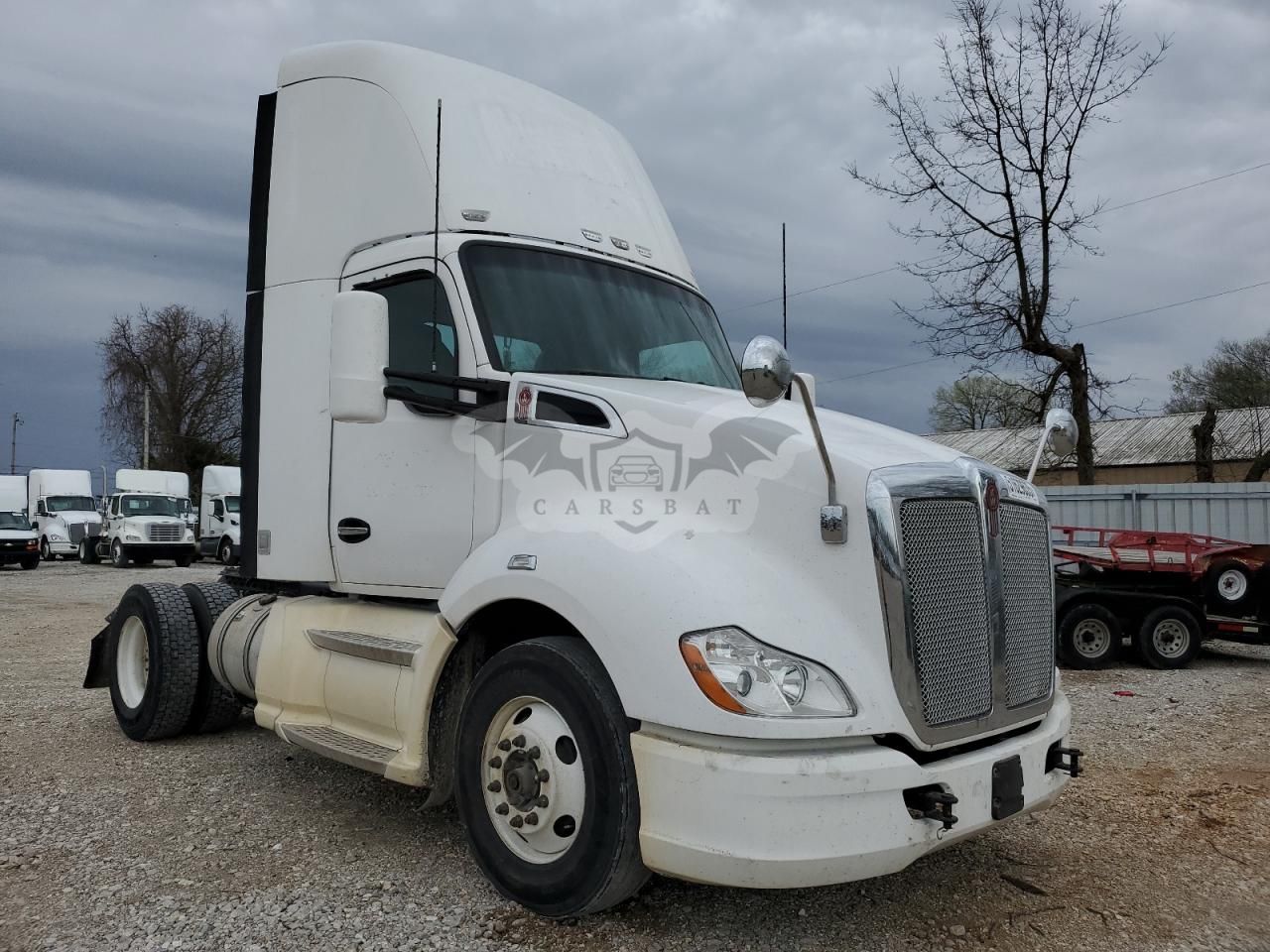 Kenworth T-series T680 15.0L 6 2014