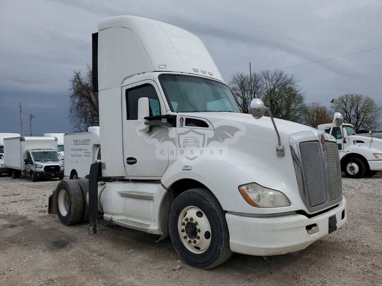 Kenworth T-series T680 15.0L 6 2014